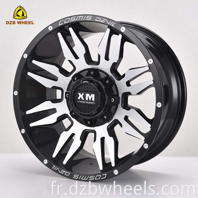 alloy wheel